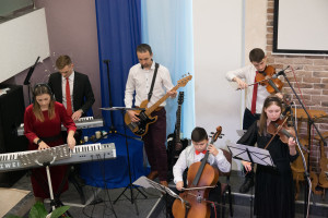 Участие сводного хора и оркестра Участие сводного хора и оркестра (12.01.2020)