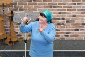 Служение слабослышащих Служение слабослышащих (12.01.2020)