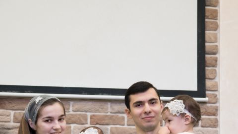 Благословение Эвелины Утоевой