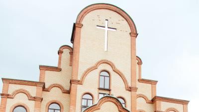 Церковь "Зов Христа" г.п. Старобин