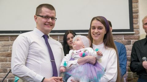 Благословение Вероники Ядловской