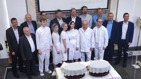 Водное крещение