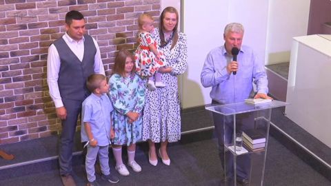 Благословение Дарьи Волчек