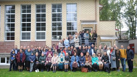 Конференция глухих и сурдопереводчиков, Витебск