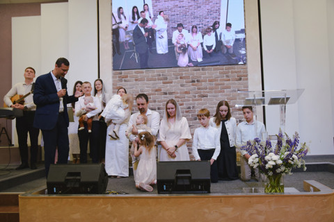 Благословение Бартоша Акима (08.06.2025)