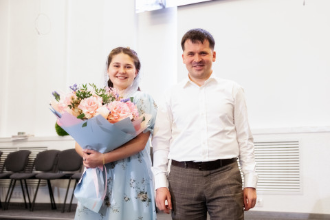 Оглашение Шелехова Василия и Згировской Елизаветы (23.11.2025)