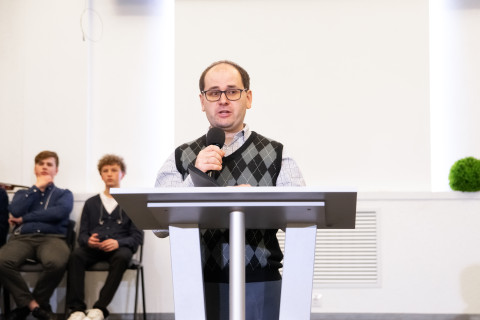 Василий Тихоновецкий (23.11.2025)