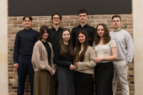 Группа "Преображение"