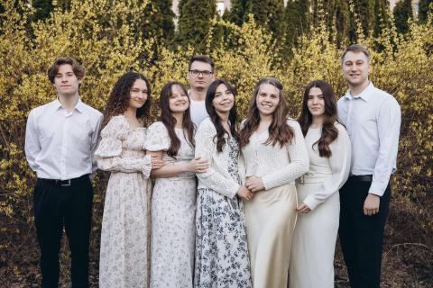 Группа "Вефиль"