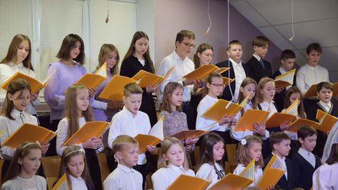 Юбилей церкви  - 30 лет