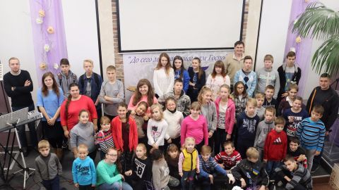 Четвёртый день лагеря