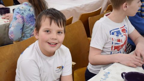 Детский лагерь