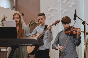 Участие группы Шалом (21.05.2023)