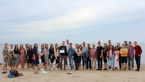 Поездка в Ригу