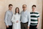 Водное крещение 01.06.2025 (01.06.2025)