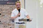 Гости из церкви "Ковчег Спасения", город Валга, Эстония (21.08.2025)