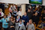 Конференция глухих и переводчиков (18.10.2025)